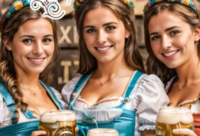 Oktoberfest op de grens van Zeist en Soesterberg