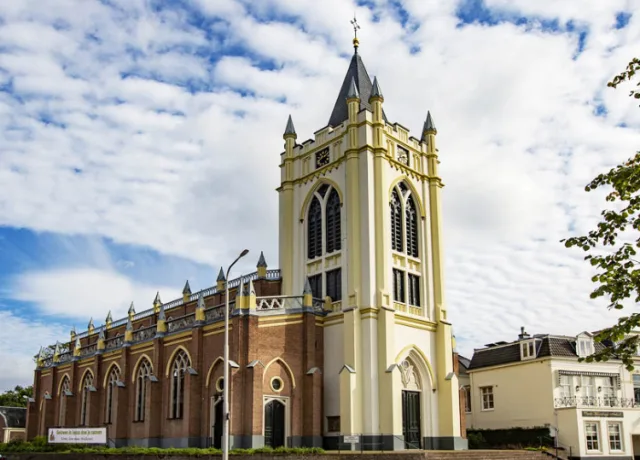 Koor- en samenzangmiddag in de Oude Kerk