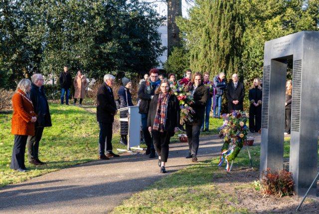 Zeist herdenkt Holocaust op 26 januari