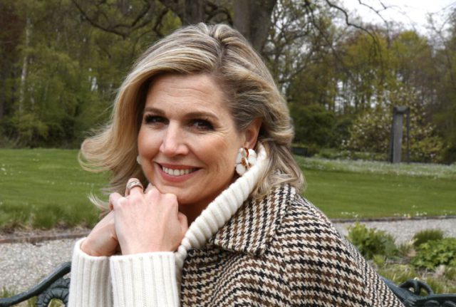 Foto: RvD - Koningin Máxima bezoekt Kansrijke Start Zeist